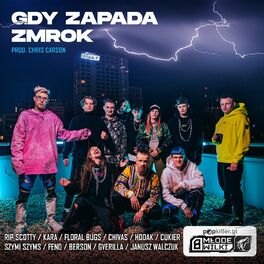Album cover of Gdy Zapada Zmrok