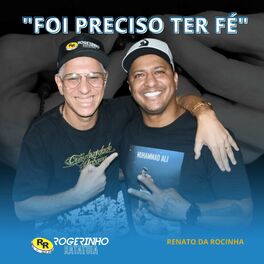 Album cover of Foi Preciso Ter Fé