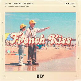 Album cover of French Kiss (BLV Rework)