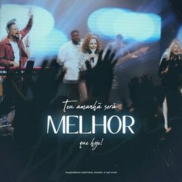 Album cover of Teu Amanhã Será Melhor Que Hoje (Ao Vivo)