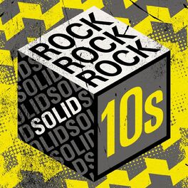 Album cover of Rock Solid 10s