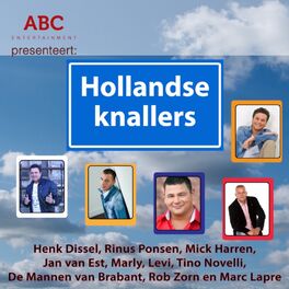 Album cover of Hollandse knallers