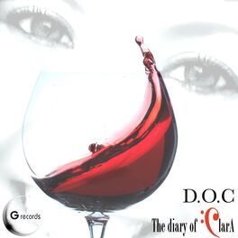 Album cover of D.O.C The Diary of Clara