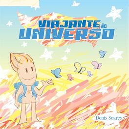 Album cover of Viajante do Universo