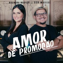 Album cover of Amor de Promoção