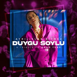 Album cover of Ayrılıklar Bitmez