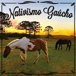 Album cover of Nativismo Gaúcho