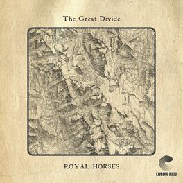 Album cover of Great Divide