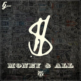 Album cover of Money & All