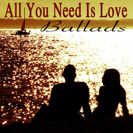 Album cover of All You Need Is Love Ballads