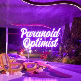 Album cover of Paranoid Optimist