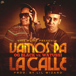 Album cover of Vamos Pa la Calle