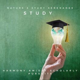 Album cover of Piano Academia: Nature's Study Serenades