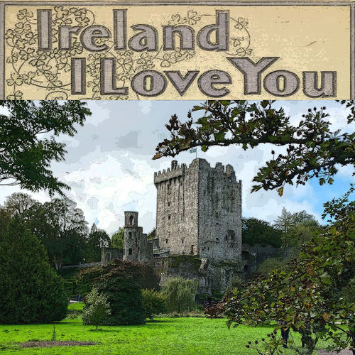 Patti Page Ireland, I love you letras e músicas Deezer