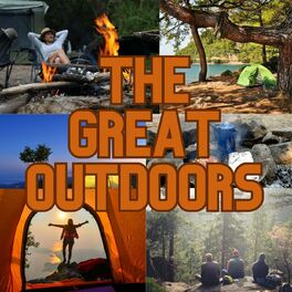 Album cover of The Great Outdoors