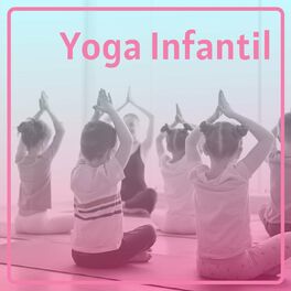 Album cover of Yoga Infantil: Músicas Tranquilas para Crianças com Animais da Floresta