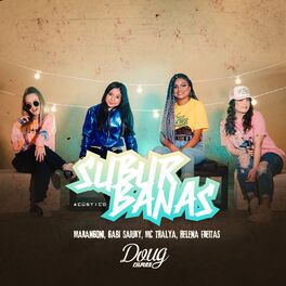 Album cover of Suburbanas (Acústico)
