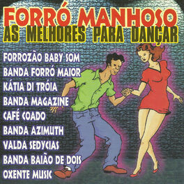 Album cover of Forró Manhoso - As Melhores para Dançar
