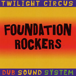 Album cover of Foundation Rockers