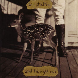 Album cover of What The Night Said