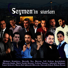 Album cover of Seymen'in Starları