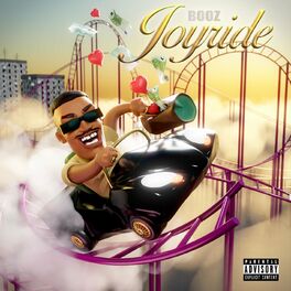 Album cover of JOYRIDE