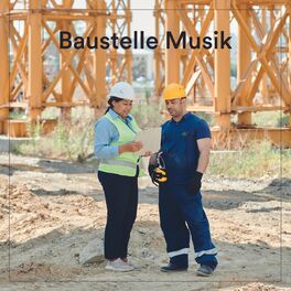 Album cover of Baustelle Musik