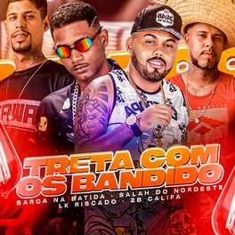 Album cover of Treta Com os Bandido
