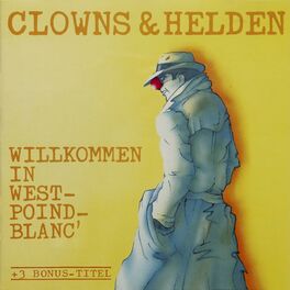 Album cover of Willkommen in West-Poind-Blanc' (Extended Version)