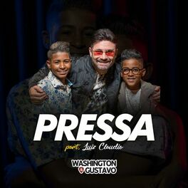 Album cover of Pressa