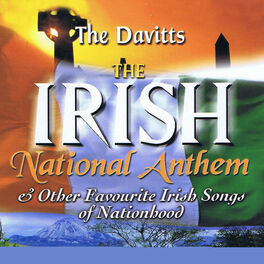 Album cover of The Irish National Anthem
