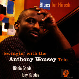 Album cover of Blues For Hiroshi