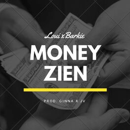 Album cover of Money Zien