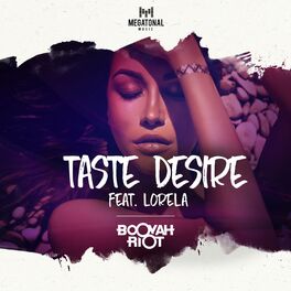 Album cover of Taste Desire