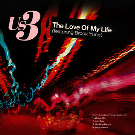 Album cover of The Love Of My Life EP