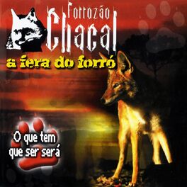 Album cover of A Fera do Forró (O Que Tem Que Ser Será)