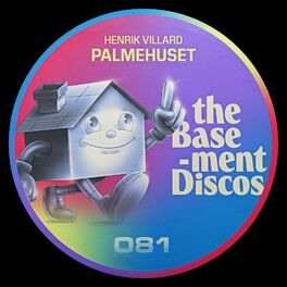 Album cover of Palmehuset