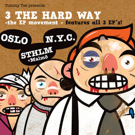 Album cover of 3 the Hard Way