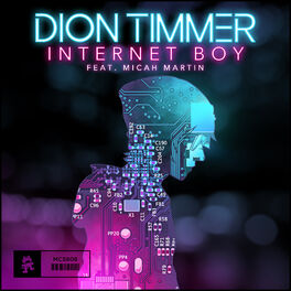 Album cover of Internet Boy