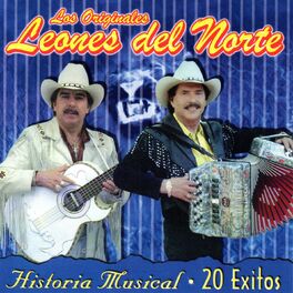 Los Leones Del Norte - La Bronco Negra: listen with lyrics | Deezer