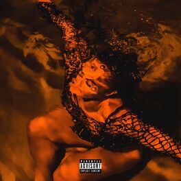 Album cover of FIRE IN THE WATER