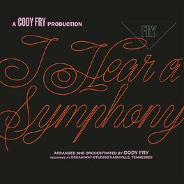 Album cover of I Hear a Symphony