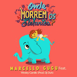 Album cover of Onde Morrem os Elefantes?