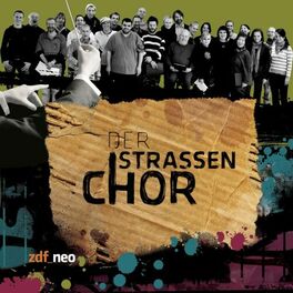 Album cover of Der Straßenchor