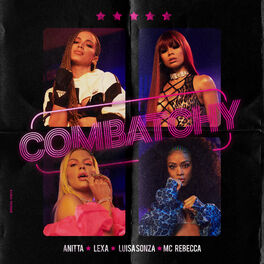 Album picture of Combatchy (feat. MC Rebecca)