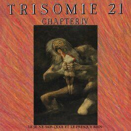 Album cover of Chapter IV - Le Je-Ne-Sais Quoi Et Le Presque Rien