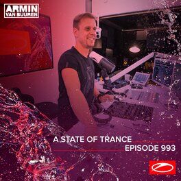Album cover of ASOT 993 - A State Of Trance Episode 993