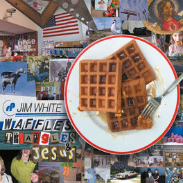 Album cover of Waffles, Triangles & Jesus