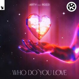 Album cover of Who Do You Love