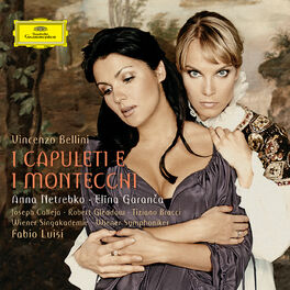 Album cover of Bellini: I Capuleti e i Montecchi (Live)